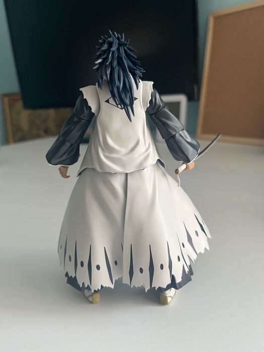 Figurina S h Figuarts Kenpachi Zaraki