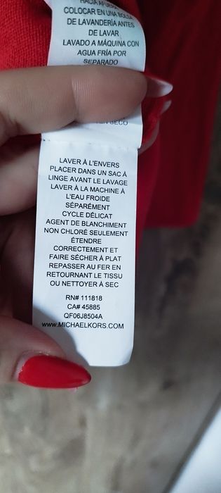 Plover damă Michael kors