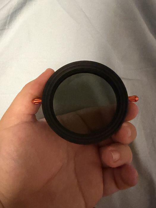 Filtru K&F Concept NANO-X CPL+VARIO ND2-32, 67mm, HD, fara cruce neagra
