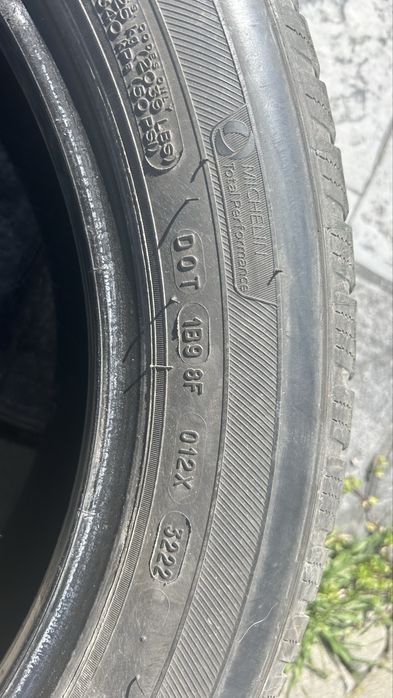 Michelin Defender 19”-235/55/19