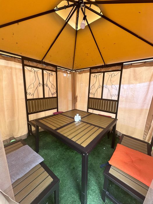 Жаздық шатыр(летник)