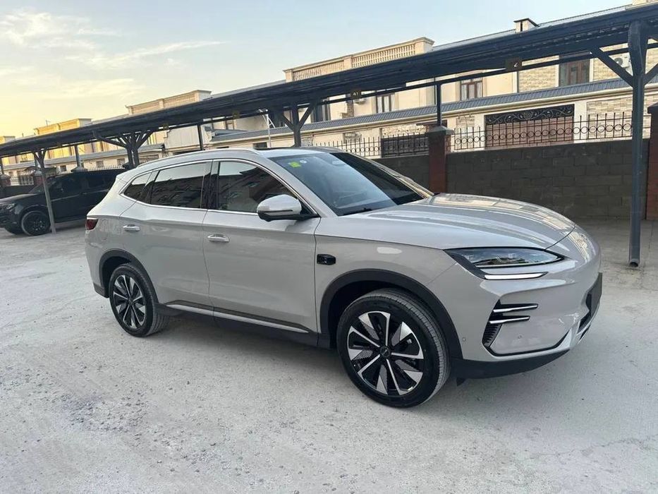 BYD Champion 605 Restayl Cip