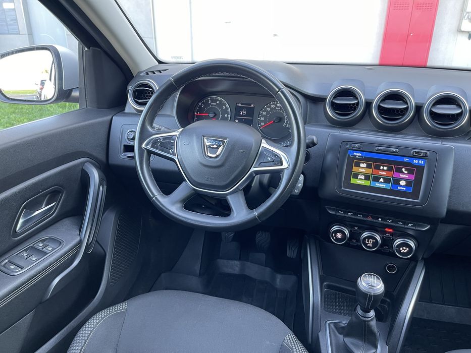 Dacia Duster 2019 1.5 dci, 4*4 PRET 8990 EURO