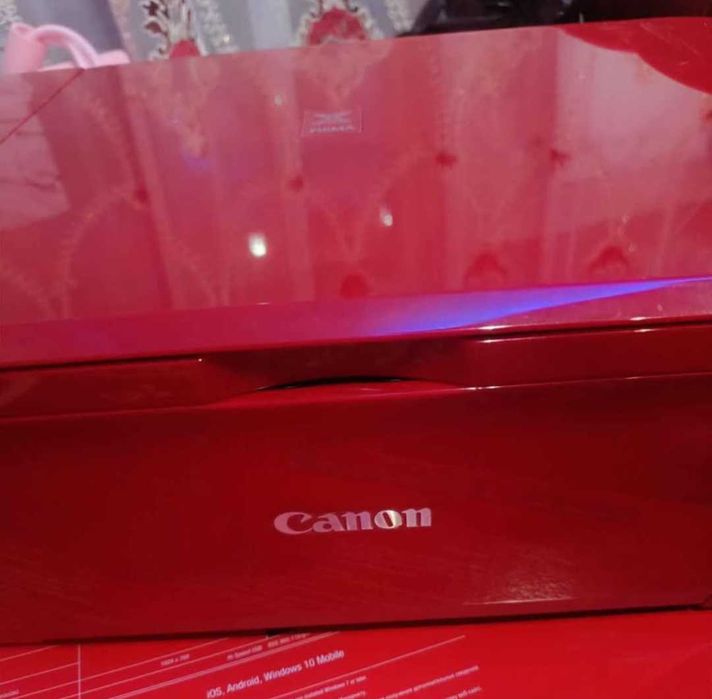 Нов принтер, трябва само двете касети да си купите!