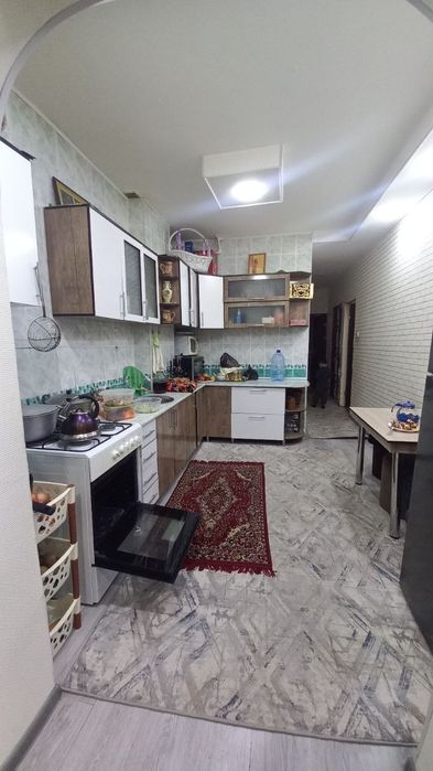 Тезда 6-Микраёнда 3хона 1этаж  квартира сотилади