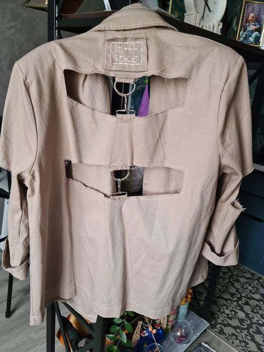 Женский  пиджак  новый