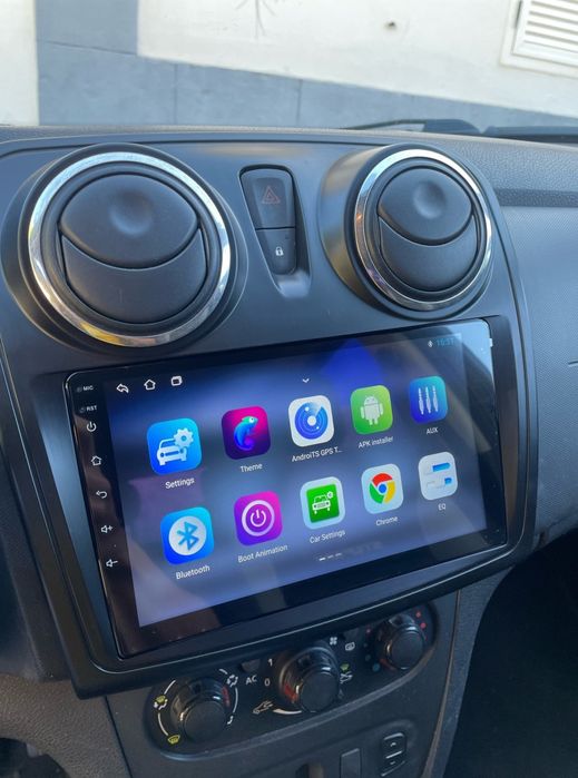 Navigatie Android Logan 2 / Sandero - Camera CADOU !