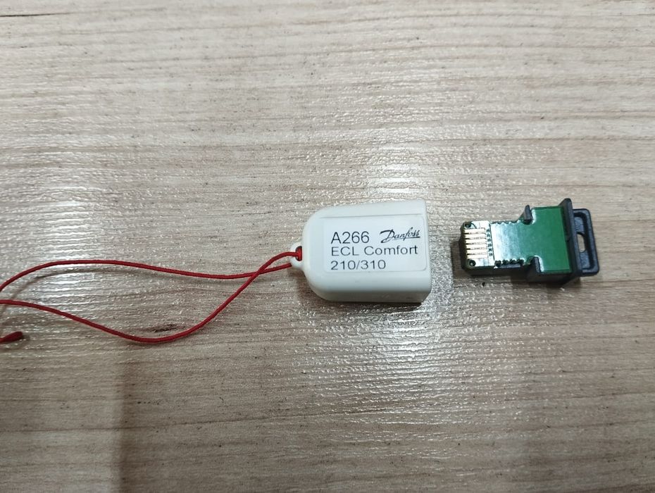 Продам ключ ecl comfort 210/310 A266