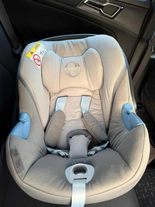 Автолюлька Cybex Aton M i-Size