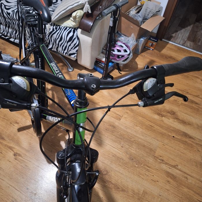 Bicicleta Winora Jamaica 1.4 cu roti pe 28"
