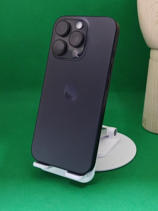 iPhone 16 Pro Max 96% - Garantie - Buy Back