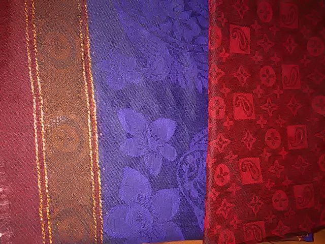 30% Silk/ коприна/ 70% кашмирска вълна/ Pashmina/