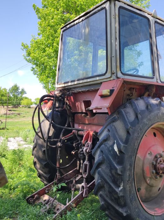 Продам трактор, в хорошем состоянии