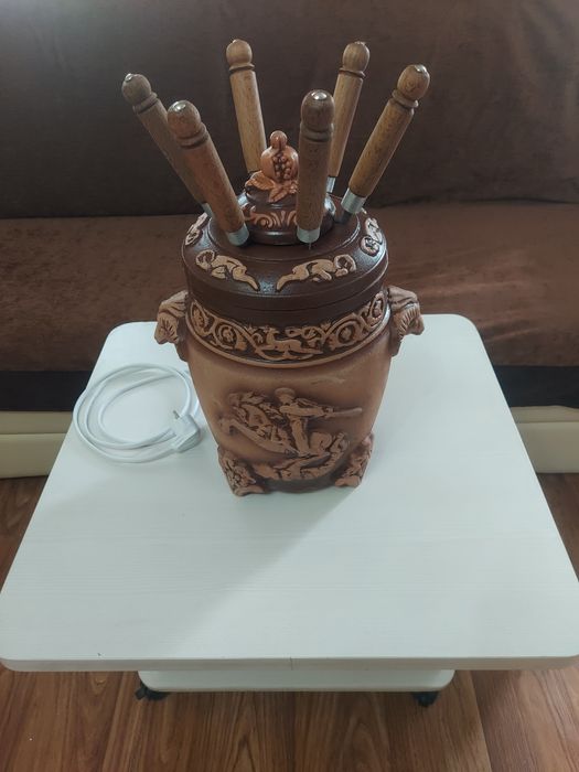 Тандыри электрические