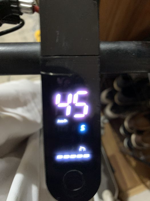 Электросамокат