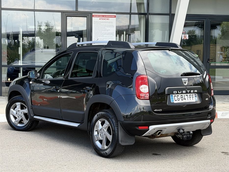 Dacia Duster | 4x4 | Diesel 1.5 ~ 110CP | 2013 | PRESTIGE | 164.000 KM |