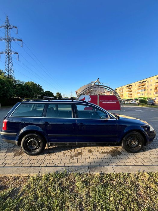 VW Passat B5.5 (2005) – 1.9 TDI 131 CP (AVF) Highline (Pret negociabil)
