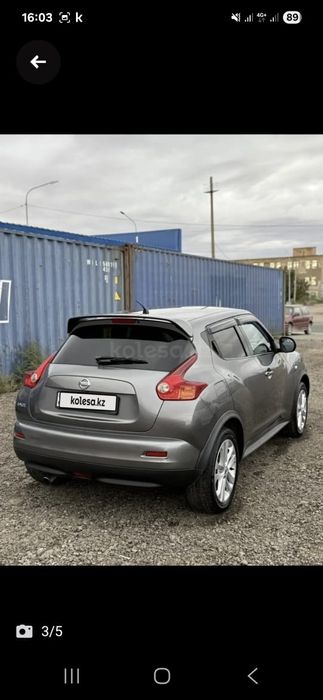 Nissan Juke 2012 г Продам