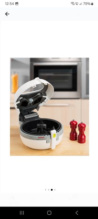 Friteuză Tefal cu aer cald