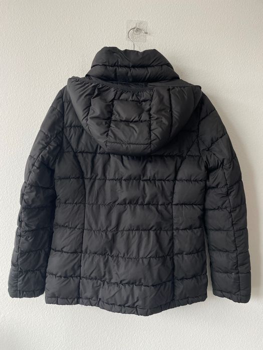 DKNY Donna Karan куртка пуховик