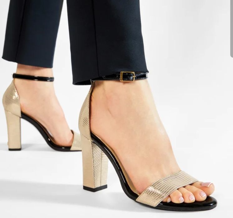 Сандали от естествена кожа Maccioni