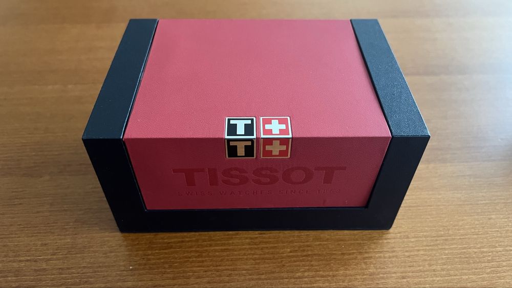 Tissot Couturier Automatic Chronograph