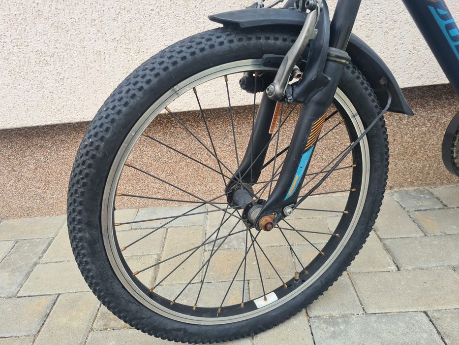 Bicicleta Volare Cross copii