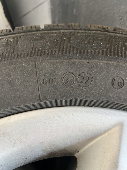 Jante Nissan Xtrail 5x114,3 - R16