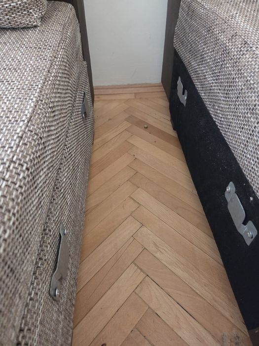 Canapea extensibila extralarge | 3 module
