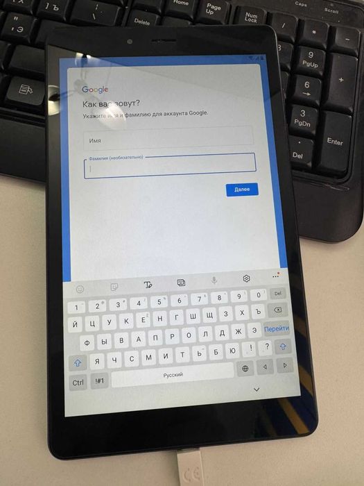 Продаю планшет...