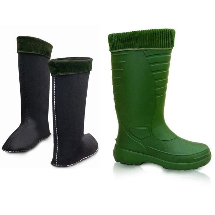 Най-леките зимни ботуши в света Lemigo Greenlander до -30°C.