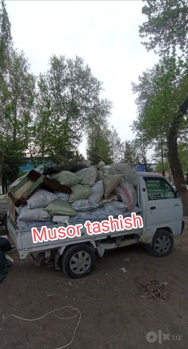 Musir Musor Musur olib ketish,Вывоз мусора Мусор Строительные labo