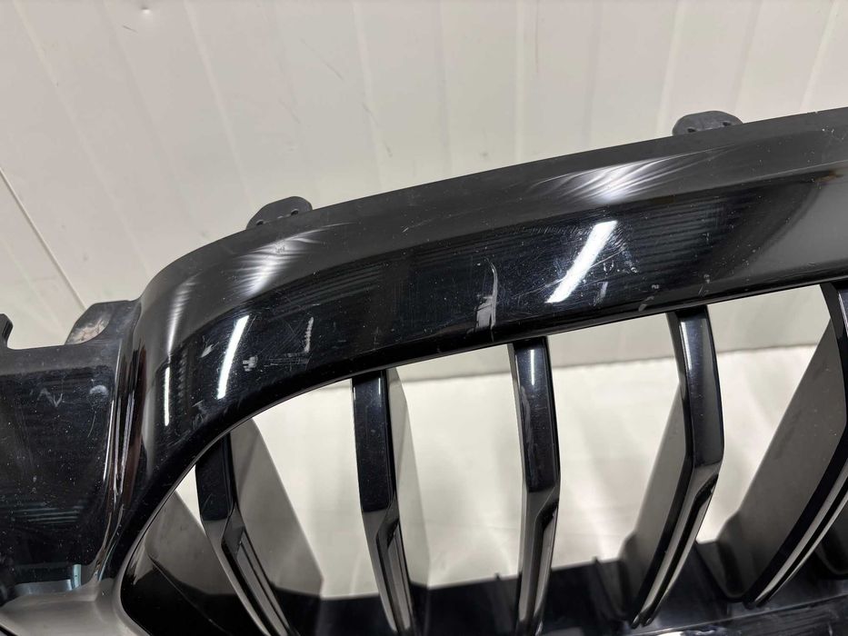 Черни бъбреци / грилове БМВ Г30 Г31 Фейс Бъбреци Shadowline BMW G30LCI