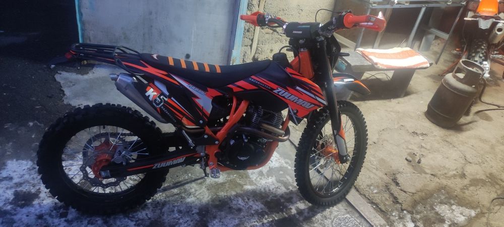 Продам Zuumav k5 сb250FR PRO