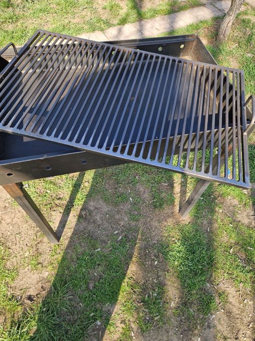 Gratar gradina picnic grill 80x50x10x3