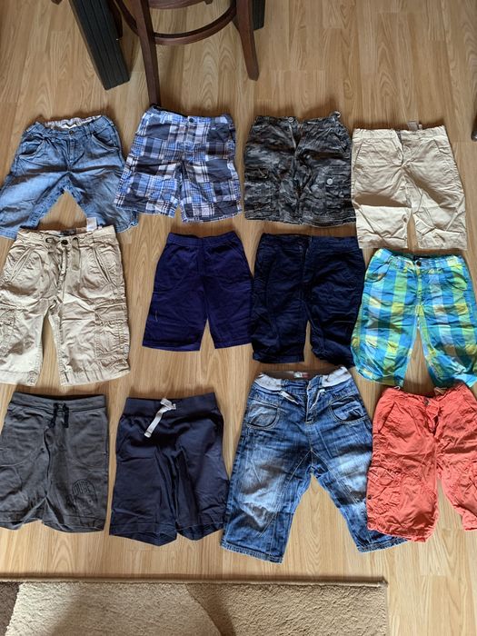 Голям лот маркови дрехи за ръст 128см