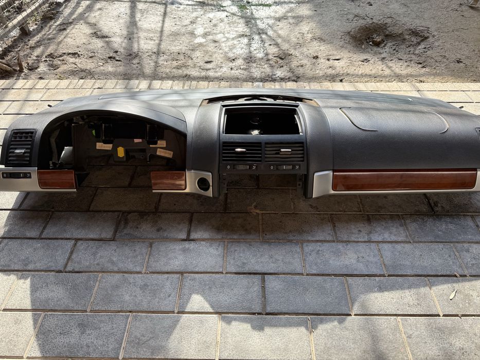 Торпеда туарег 1