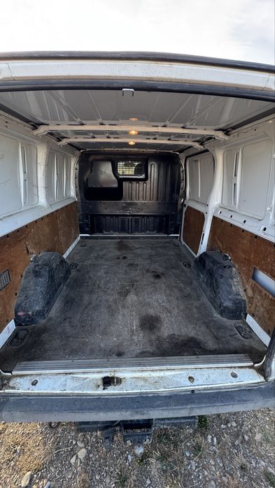 Duba Ford transit 2.2