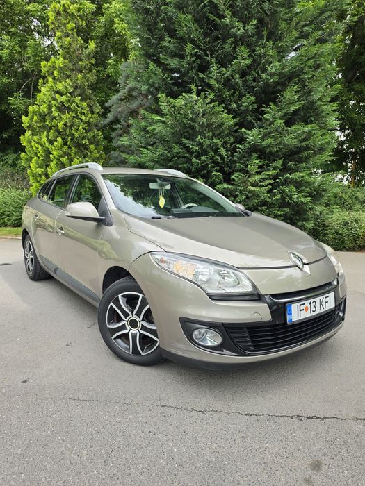 RENAULT Megane