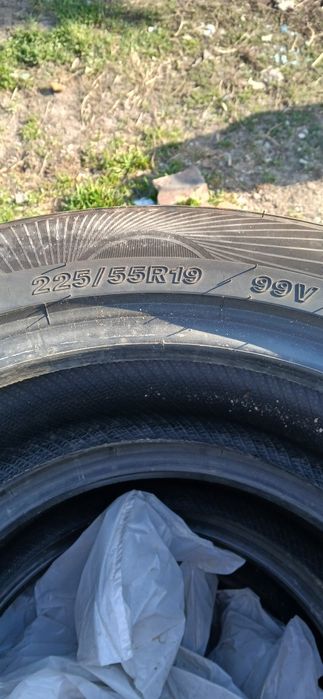 Шины летние 225/55/19