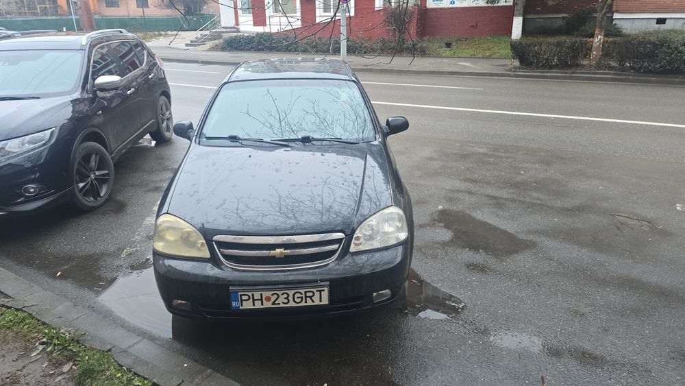 chevrolet lacetti