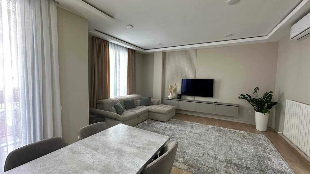 Аренда Ташкент сити ЖК Gardens (Гарденс) 3х комн всё включено IDM