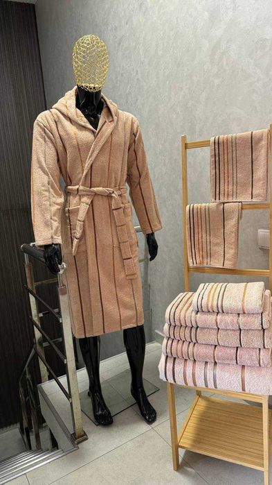 Банный халат / banniy xalat