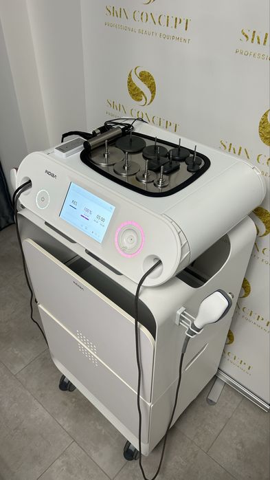 Indiba Edna Pro Индиба Една Про RF Целулит Стягане Топене