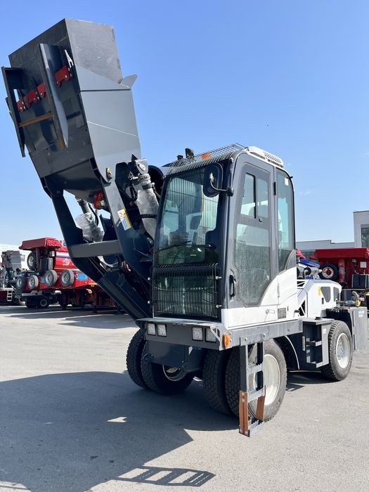 Сармих Кармикс Бетонамешалка JBC 35W 3.5 m³ сотувда тайёр