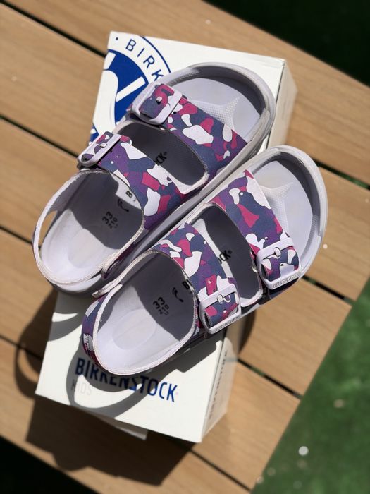 Детски сандали Birkenstock