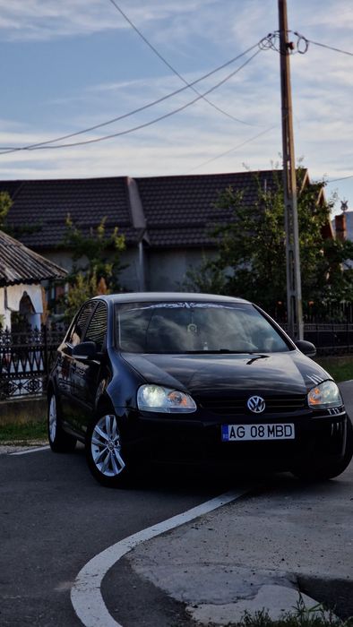 Vand Golf 5 1.6 mpi+ GPL  2008
