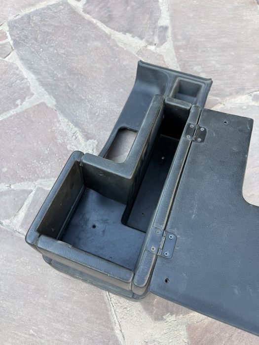 Подлокотник Альпина на BMW e36