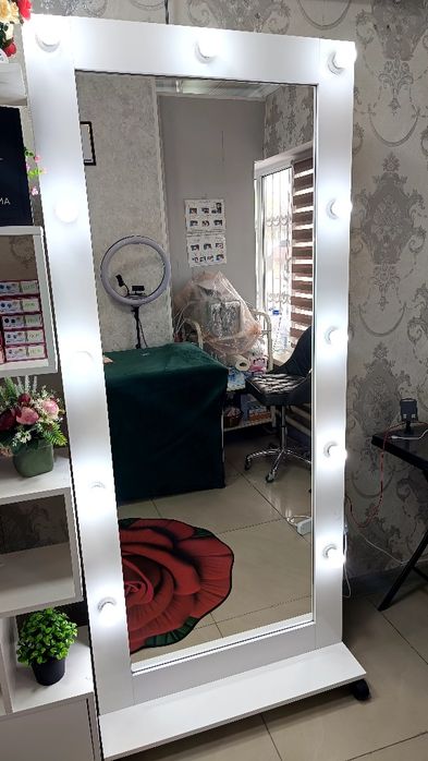 Мебель для салона красоты