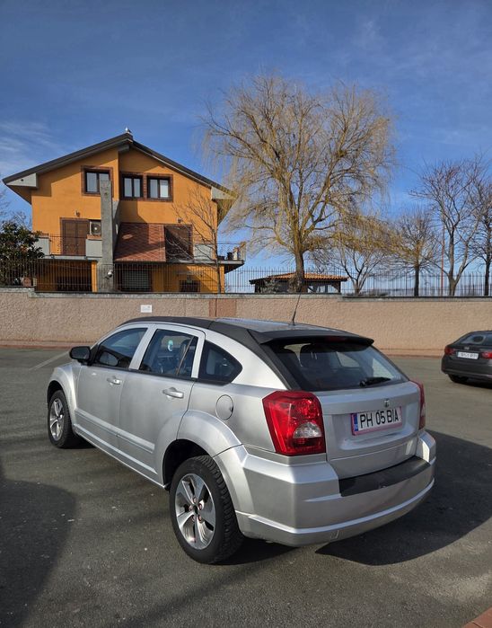 Dodge Caliber 2.0 CRD
